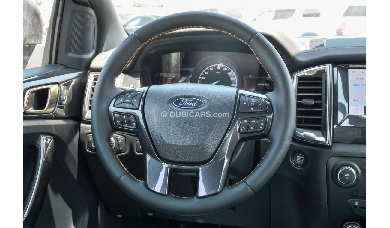 Ford Ranger FORD RANGER WILDTRAK 3.2L DIESEL 4WD PICKUP 2022, 4dr Double Cab Utility, Automatic, Four Wheel Driv
