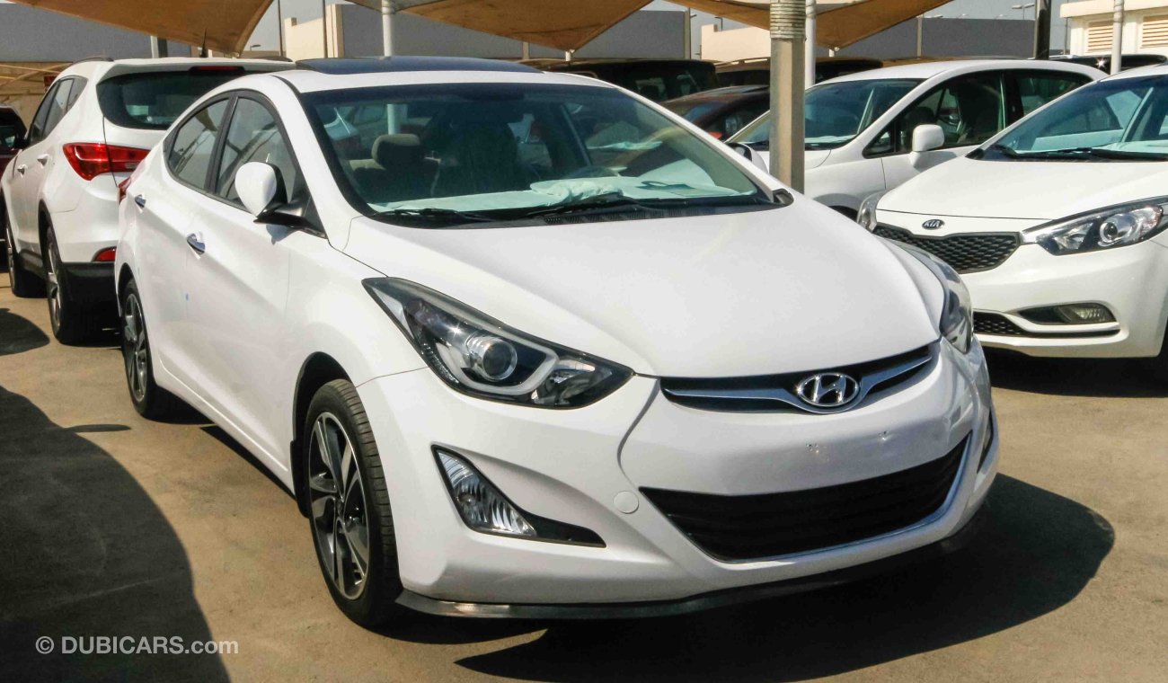 Hyundai Elantra GLS