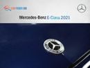 مرسيدس بنز E 250 Mercedes-Benz E-Class 250 2021