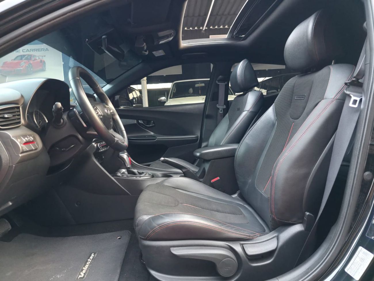 هيونداي فيلوستر N Sport 2.0L