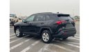 تويوتا راف ٤ *Offer*2021 Toyota RAV4 XLE Hybrid Fuel 4x4 AWD - UAE PASS