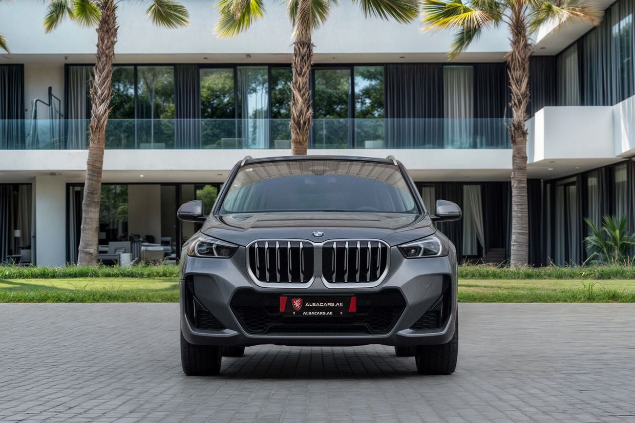 BMW X1 X1 M-Kit | 2,918 P.M | 0% Downpayment | Impeccable Condition! | Ramadan Offer!
