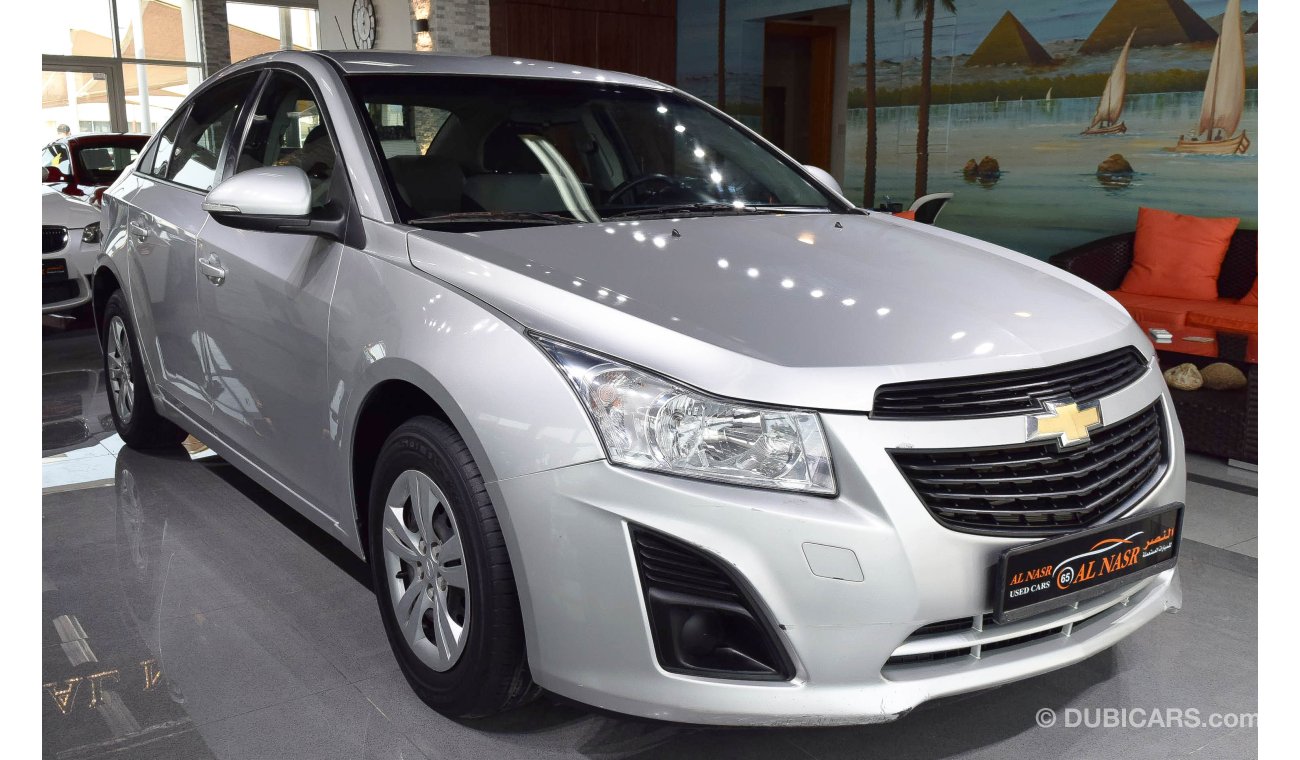 Chevrolet Cruze LS 1.8L