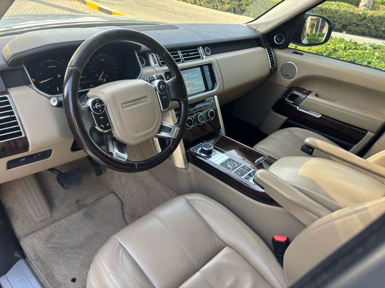 Land Rover Range Rover Autobiography 5.0L (375 HP)