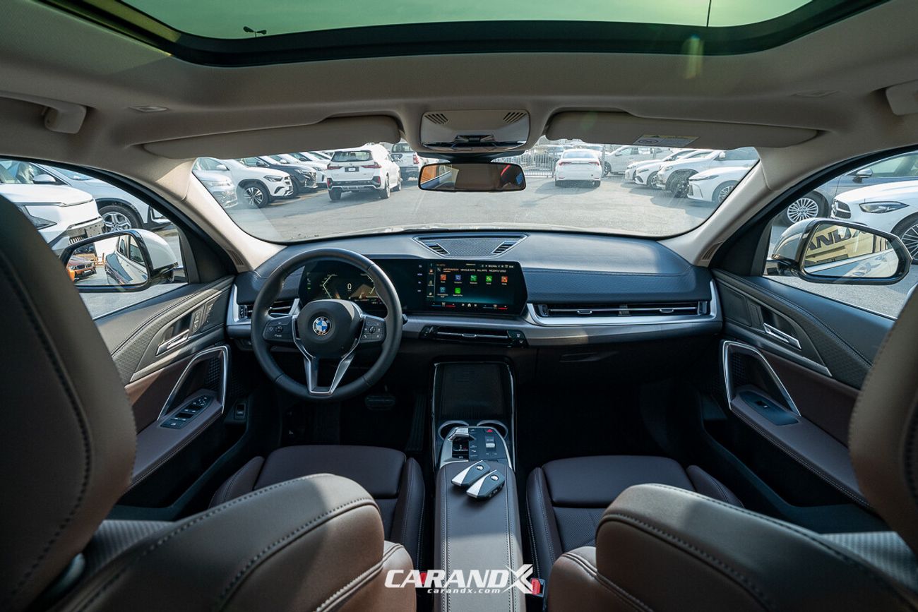 BMW X2 BMW X2 sDrive 25i M Sport 2.0L