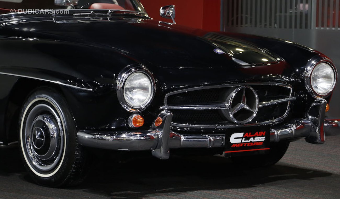 Mercedes-Benz 190 SL