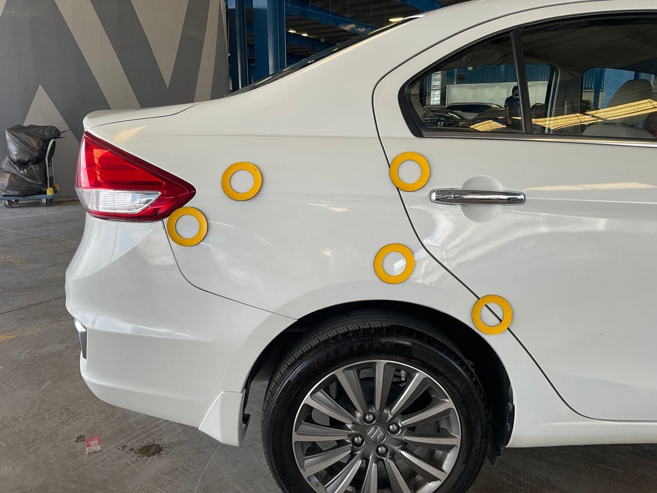 سوزوكي سياز GLX | شامل الضمان | 0 ﺪﻔﻋﺓ ﺃﻮﻟﻯ