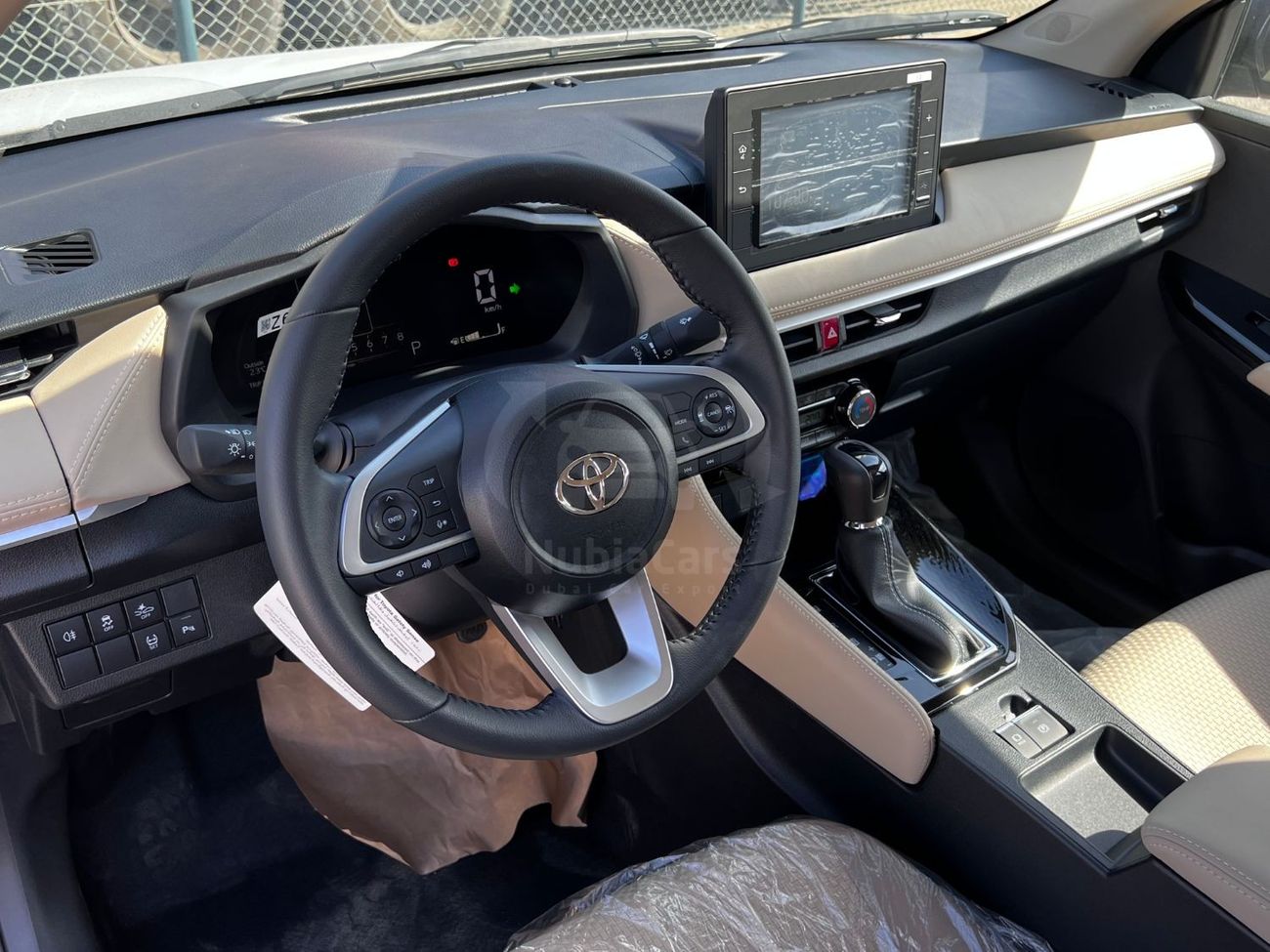 Toyota Yaris 2023 Model Toyota Yaris G (ADAS) (Full-Option) 1.5L 4-Cyl Petrol A/T FWD