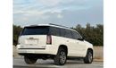 GMC Yukon SLE 5.3L 4WD (8 Seater) GMC YUKON 2017 GCC ORGINAL PAINT // ACCIDENT FREE // PERFECT CONDITION
