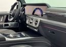 مرسيدس بنز EQG 580 2025 Mercedes-Benz G580 EQ, Mercedes Service History, Mercedes Warranty & Service Contract, GCC