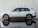 Rolls-Royce Cullinan Silver Badge
