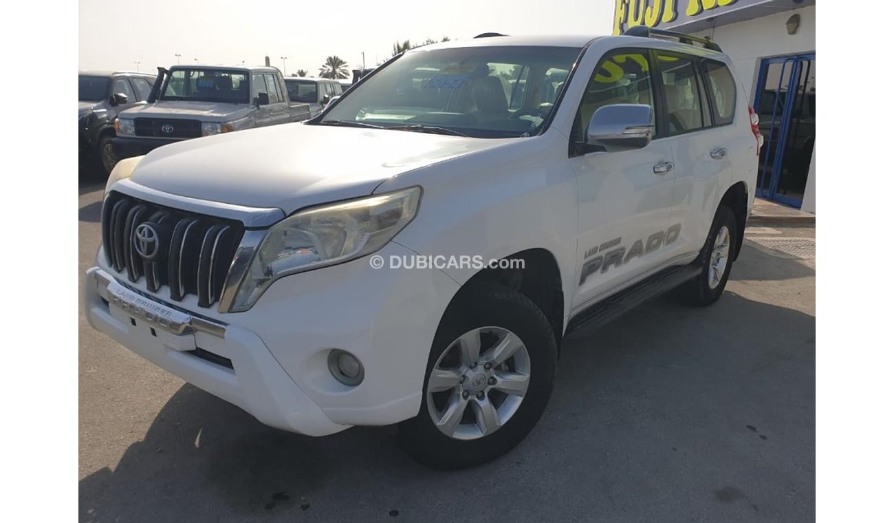 Toyota Prado TXL- PETROL  2014  Mint Condition