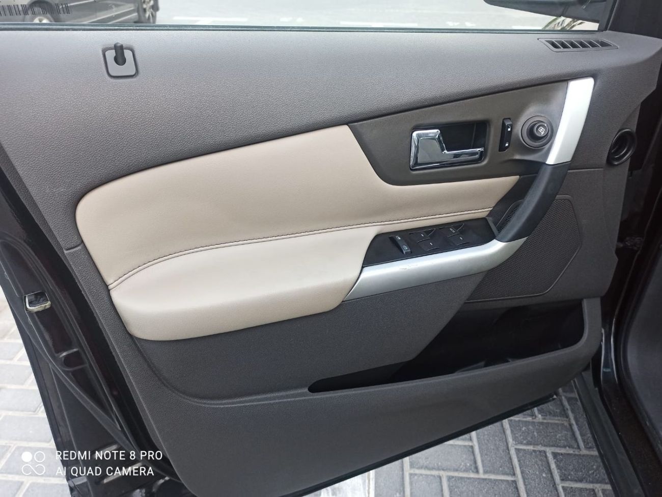 Ford Edge SE 3.5L 3.5L PETROL AUTOMATIC TRANSMISSION