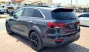 Kia Sorento Top