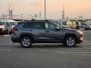 Toyota RAV4 2022 Model XLE hybrid engine Push , AWD and leather seats