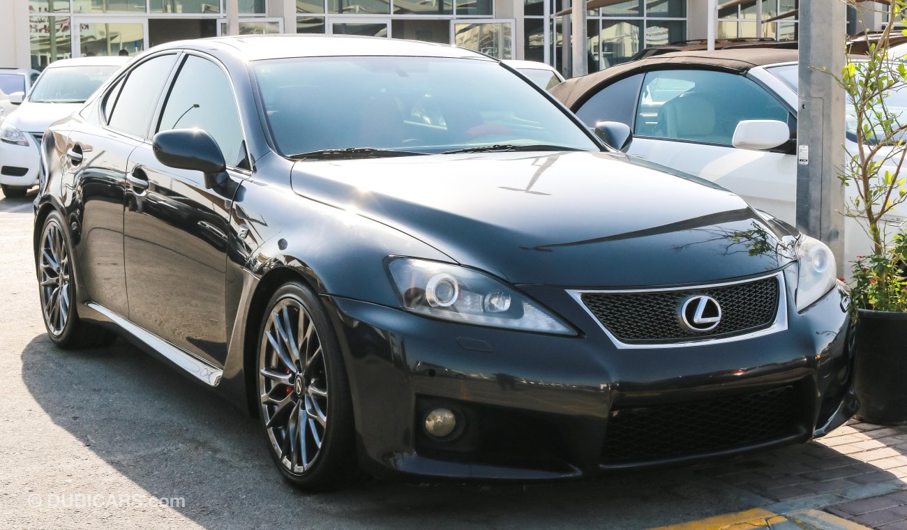 Lexus IS-F