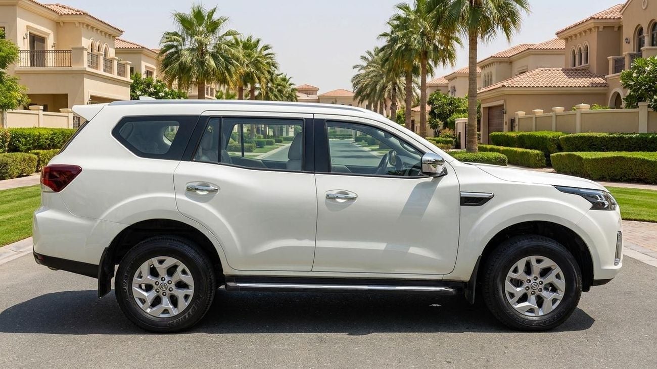 Nissan X Terra TITANIUM 2023 | AED 1219/Month | 0 DP | 30 Day Return | Warranty | Service History