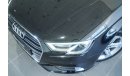 Audi A3 2018 Audi A3 35TFSI 150HP / Audi Warranty and Service contract