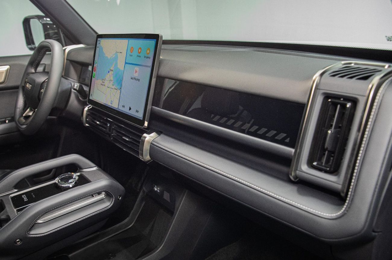 شيري iCar 03 V23 Long Range Edition