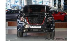 نيسان باترول Nissan Patrol LE | GCC SPECS - 5.6 V8