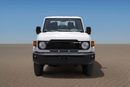 تويوتا لاند كروزر بيك آب 2026 Toyota Land Cruiser LC79 DC 2.8L AT Diesel (White)
