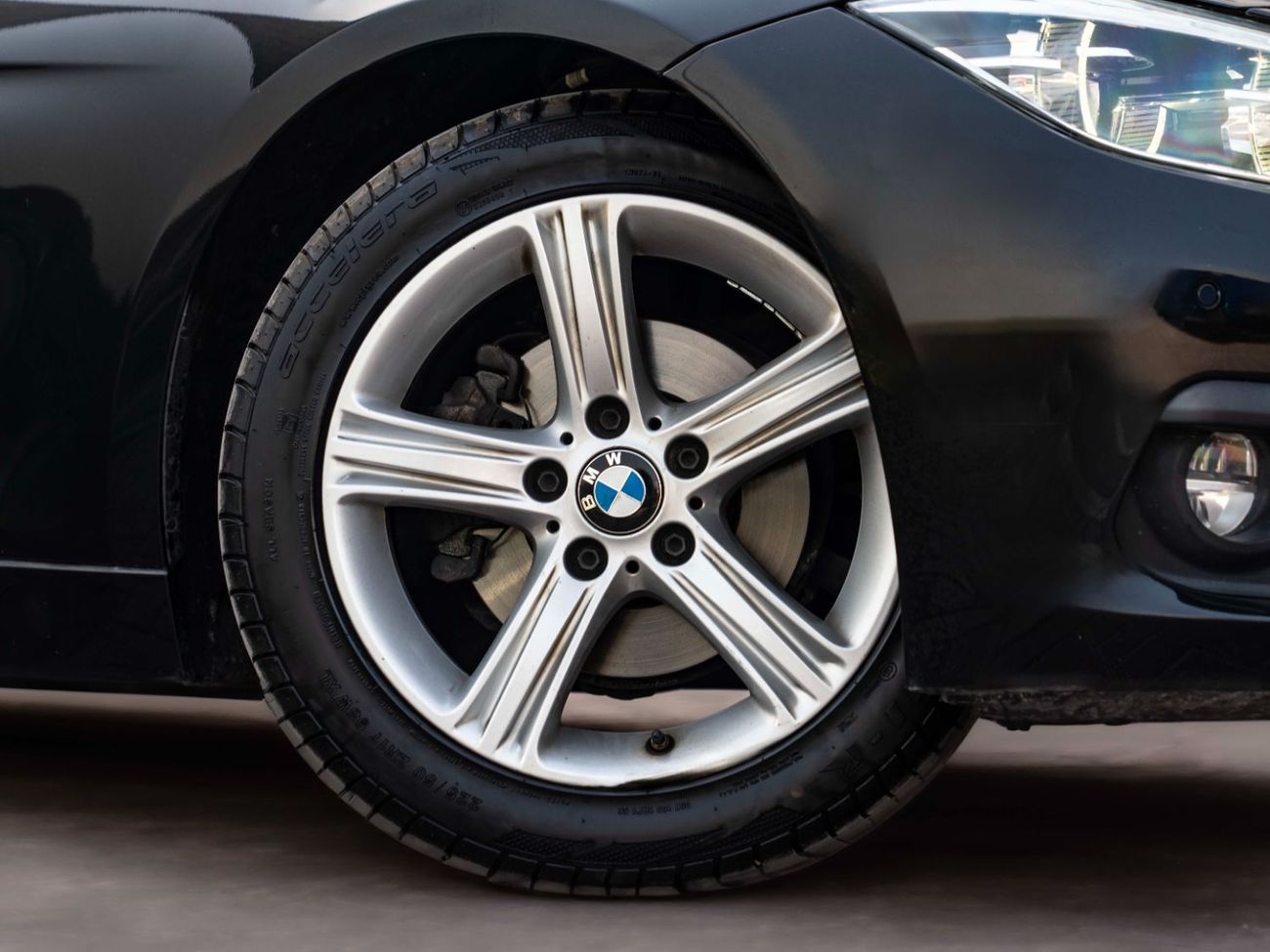 BMW 320i M Sport 2.0L