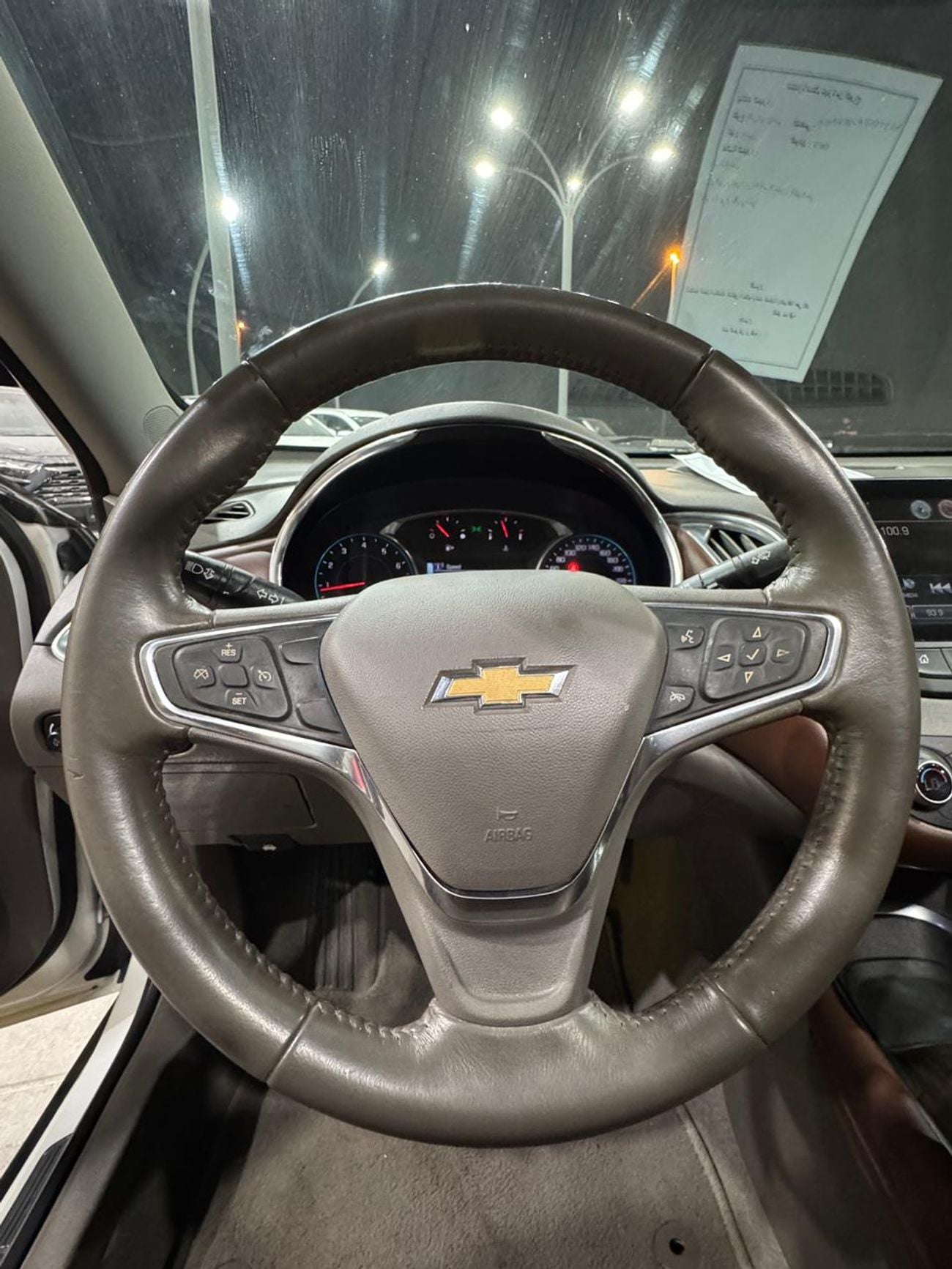 Chevrolet Malibu LT 2.0L