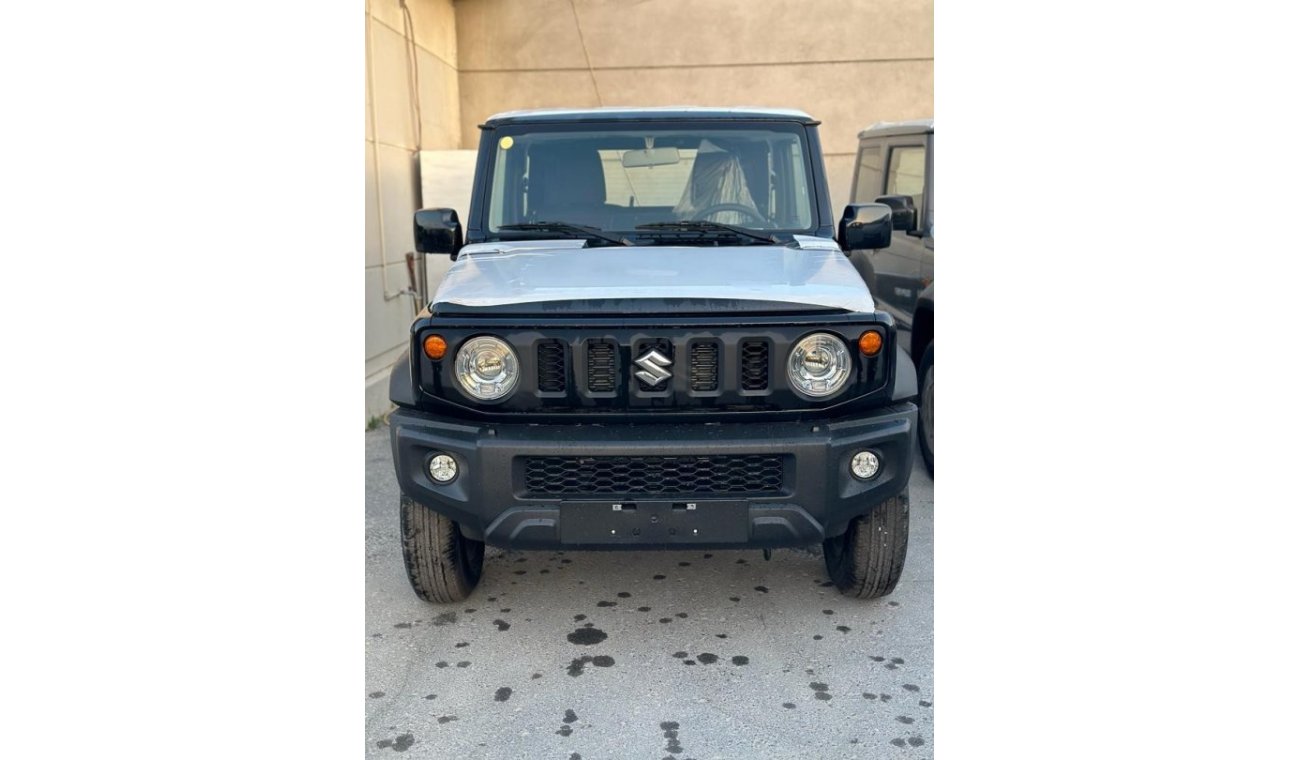 Suzuki Jimny GLX ,1.5 L , Rims 18