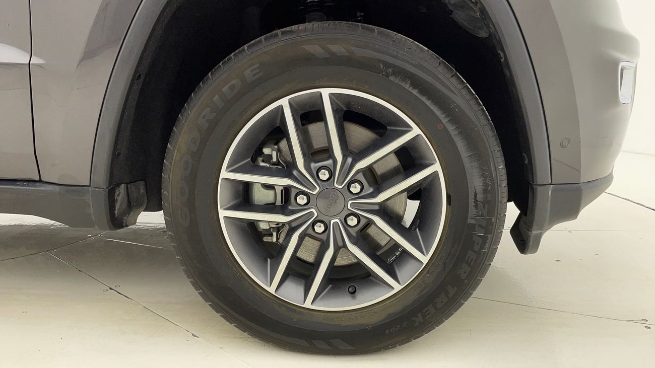 Jeep Grand Cherokee LAREDO 3.6 | Zero Down Payment | Home Test Drive