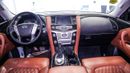 إنفينيتي QX80 LUXE SENSORY PROACTIVE