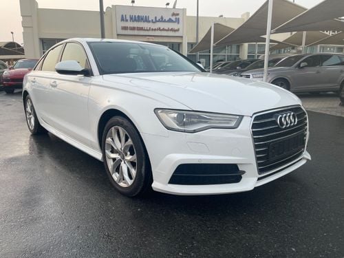 Audi A6 35 TFSI Audi A6_GCC_2017_Excellent Condition _Full option