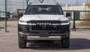 تويوتا لاند كروزر GR Sport TWIN TURBO 3.3L Diesel