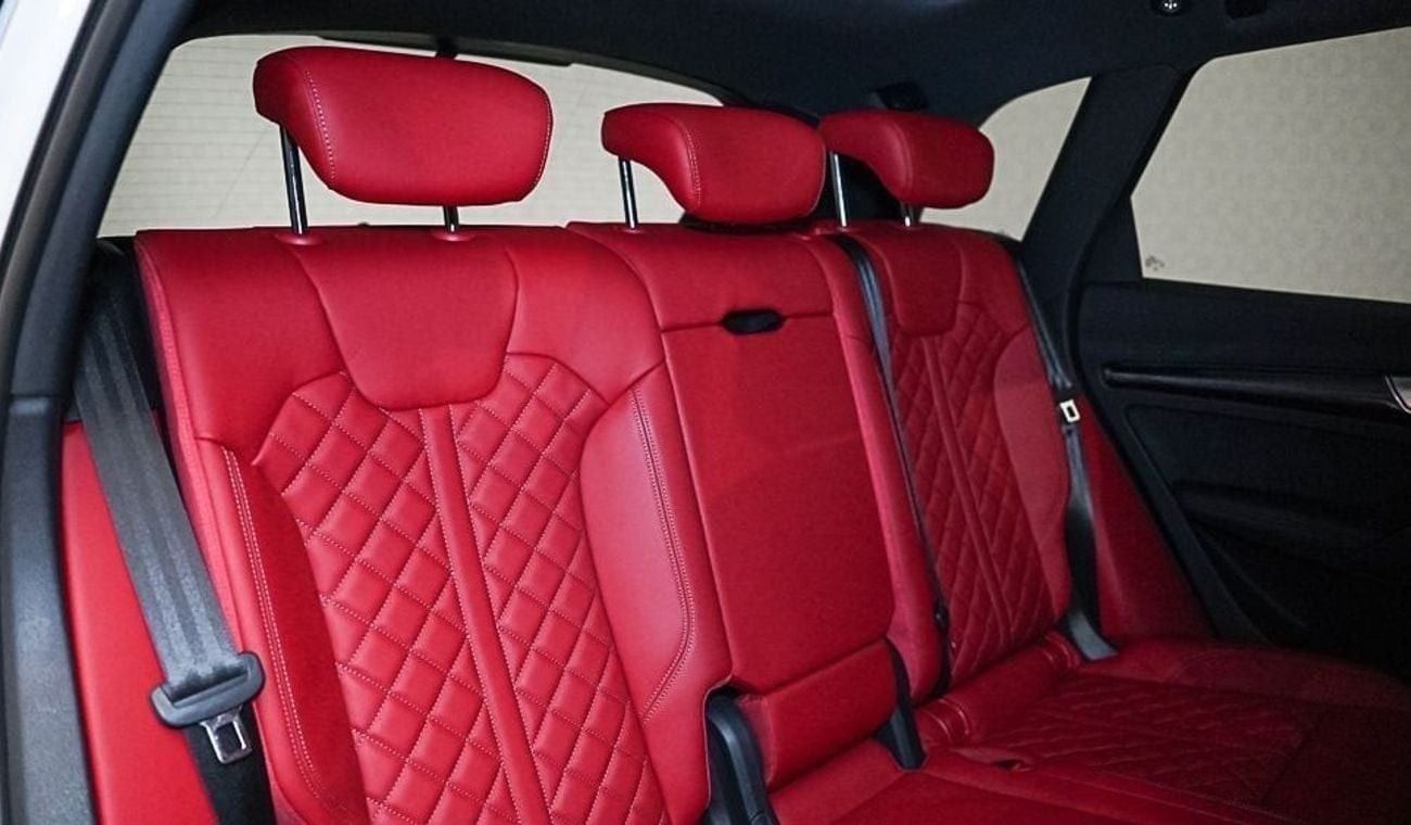 Audi SQ5 SQ5 TFSI Quattro - Extended Special Offers - AED 3,153 P/M