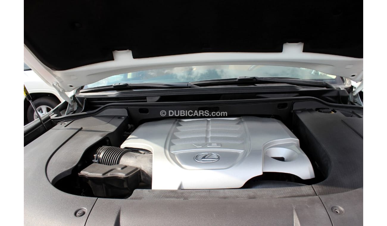 لكزس LX 570 (2015) V8, GCC