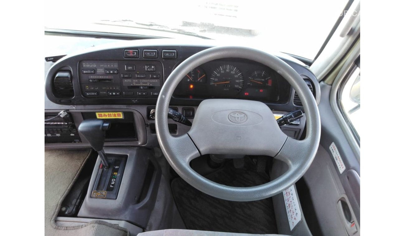 Toyota Coaster Coaster RIGHT HAND DRIVE (Stock no PM 345 )