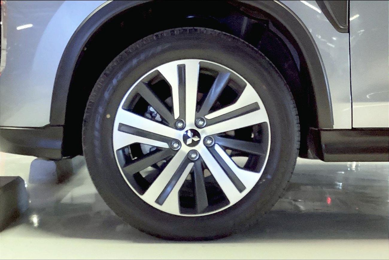 Mitsubishi ASX GLX Midline | Guaranteed Warranty | 0 Down Payment