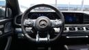 Mercedes-Benz GLE 63 AMG S
