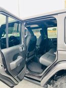 Jeep Wrangler Unlimited Unlimited Rubicon 3.6L
