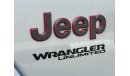 Jeep Wrangler RUBICON-2L- LOCAL OFFER