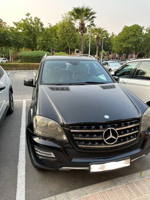 Mercedes Benz ML350 STANDARD