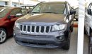 Jeep Compass 4x4