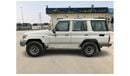 Toyota Land Cruiser 70 HARDTOB 5 DOOR  4X4 4.5L V8 DIESEL /// 2022 /// SPECIAL OFFER ///BY FORMULA AUTO FOR EXPORT