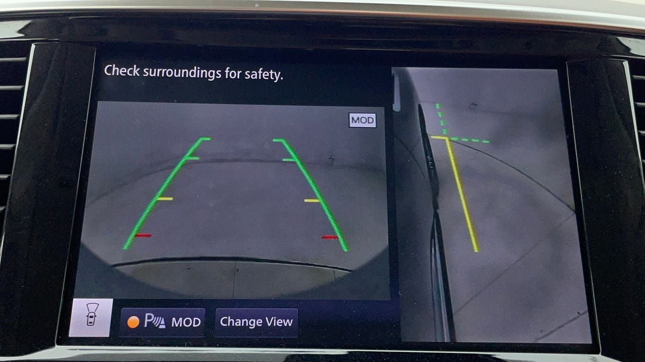 نيسان باترول SE PLATINUM CITY 4 | بدون دفعة مقدمة | اختبار القيادة في المنزل