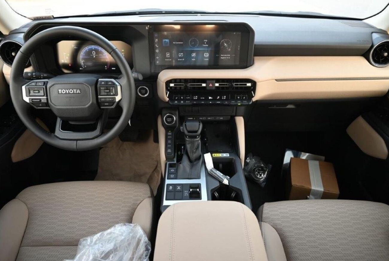 Toyota Prado TXL3 2.4L Turbo 7 Seater Automatic