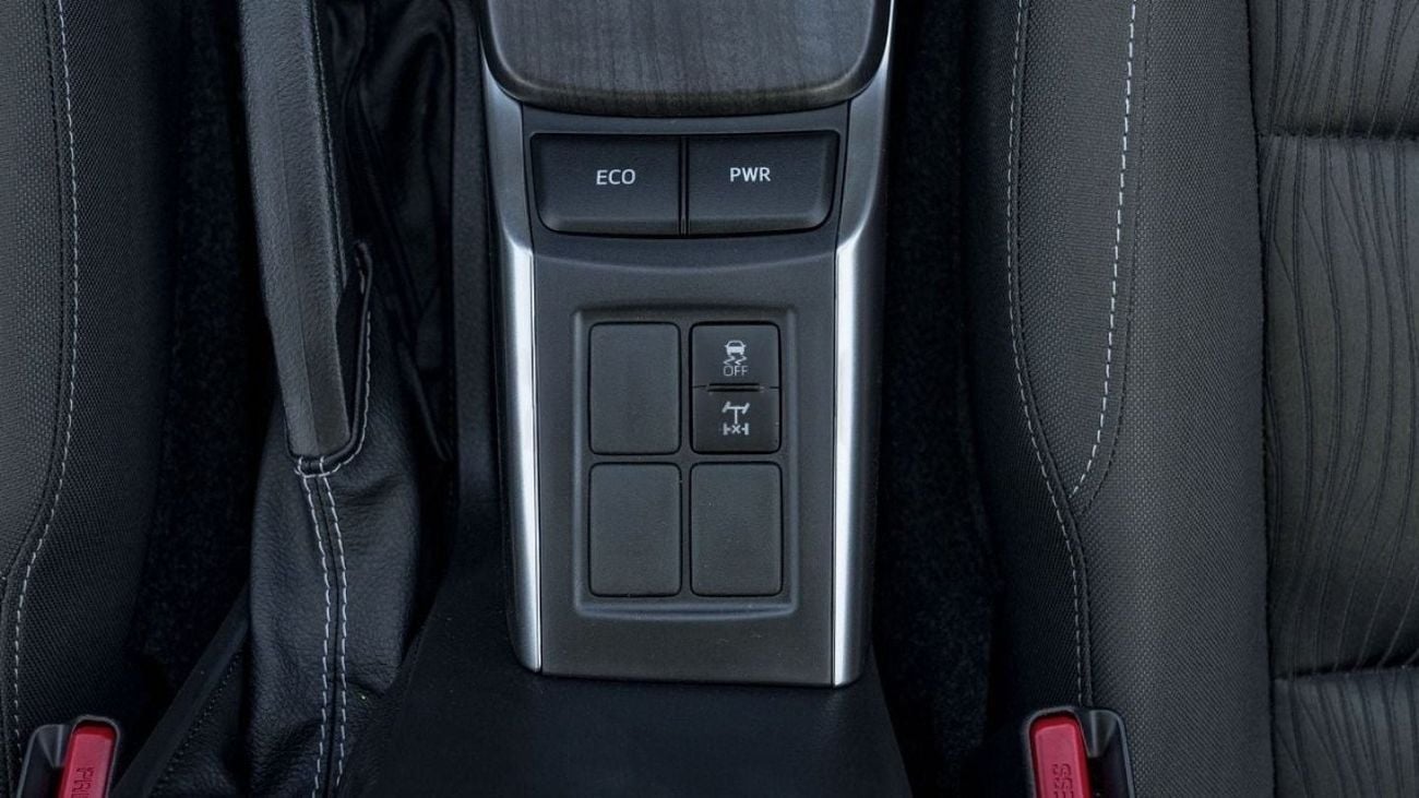 تويوتا فورتونر TOYOTA FORTUNER 2.4L DIESEL 2026 (Only for export)