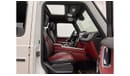 Mercedes-Benz G 63 AMG Std 2020 Mercedes Benz G63 AMG Night Package, October 2024 Mercedes Warranty, Full Options, GCC