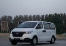 Hyundai H-1 2021 Hyundai H1 Mid (TQ), 4dr Van, 2.4L 4cyl Petrol, Automatic, Rear Wheel Drive