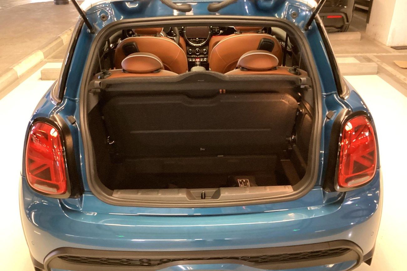 Mini Cooper S Standard | National Day Celebration | Guaranteed Warranty | 0 Down Payment