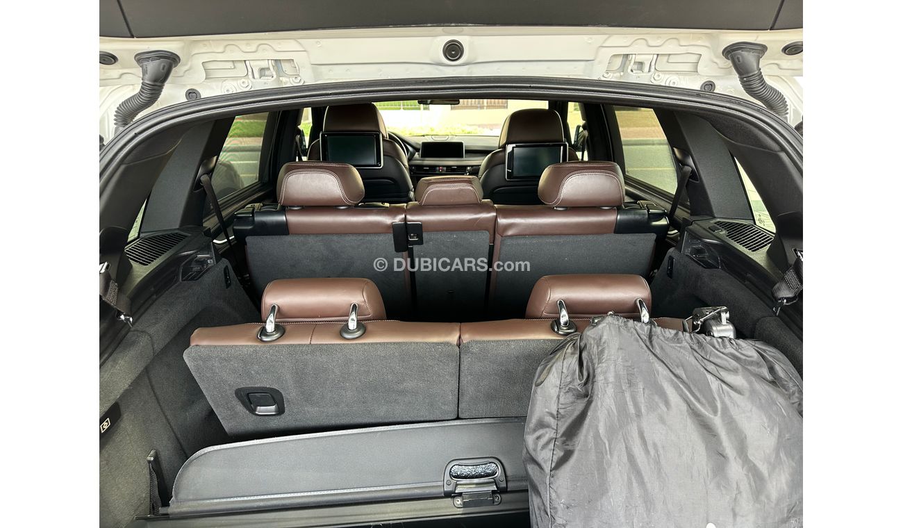 بي أم دبليو X5 xDrive 5.0 M Sport Luxury