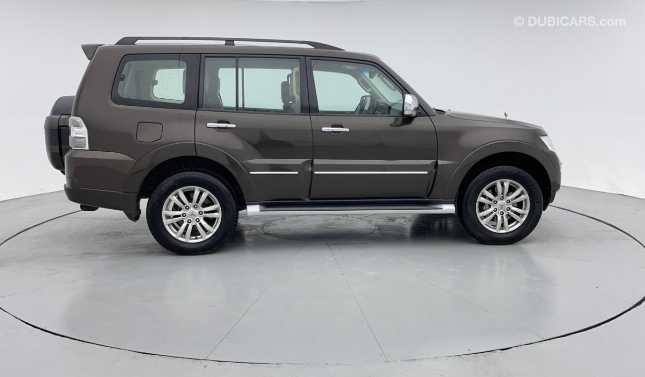 Mitsubishi Pajero GLS HIGHLINE 3.8 | Zero Down Payment | Free Home Test Drive